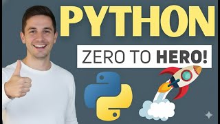 Python Tutorial for Beginners - Learn Python in 15 Minutes [FULL COURSE]