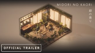 Midori No Kaori - Official Trailer