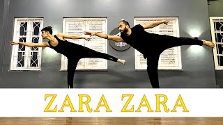 ZARA ZARA | CONTEMPORARY | Dance Cover | Harsh & Shivaji