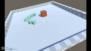 Unity - Test flocking