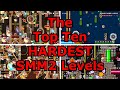 The Top Ten HARDEST SMM2 Levels