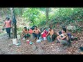 BERMALAM DALAM HUTAN LEBAT||HUTAN ANGKER