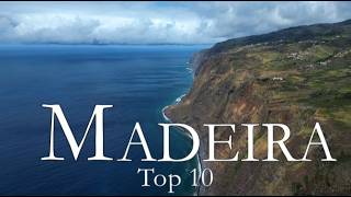 Madeira top 10 places to visit | ASMR | Silent Hiking