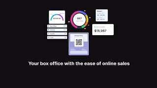 Your Box Office with the ease of online sales 🚀