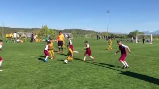 Sidestar cup 2018 ( Selim , 24.07.2011) skills