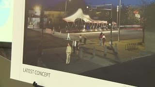 Albuquerque tours new bus system route, touts benefits