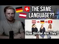 Can Germans, Austrians And Swiss Understand Each Other?? Scottish Reaction