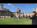 moving to Cambridge University vlog 📕  settling in, freshers week, matriculation, supervisions