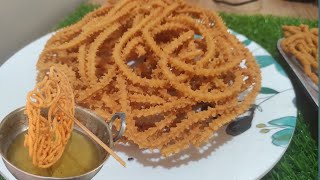 బియ్యపిండి తో క్రిస్ప్య్  జంతికలు || snacks || murukulu || janthikalu recipe