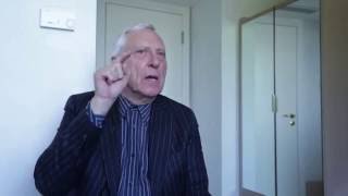 Peter Greenaway: History, Art, Cinema, Sergei Eisenstein and Joseph Stalin