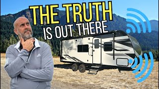 THE TRUTH - Mobile Internet for Full Time RV Life