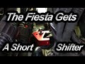 Short Shifter Fiesta ST