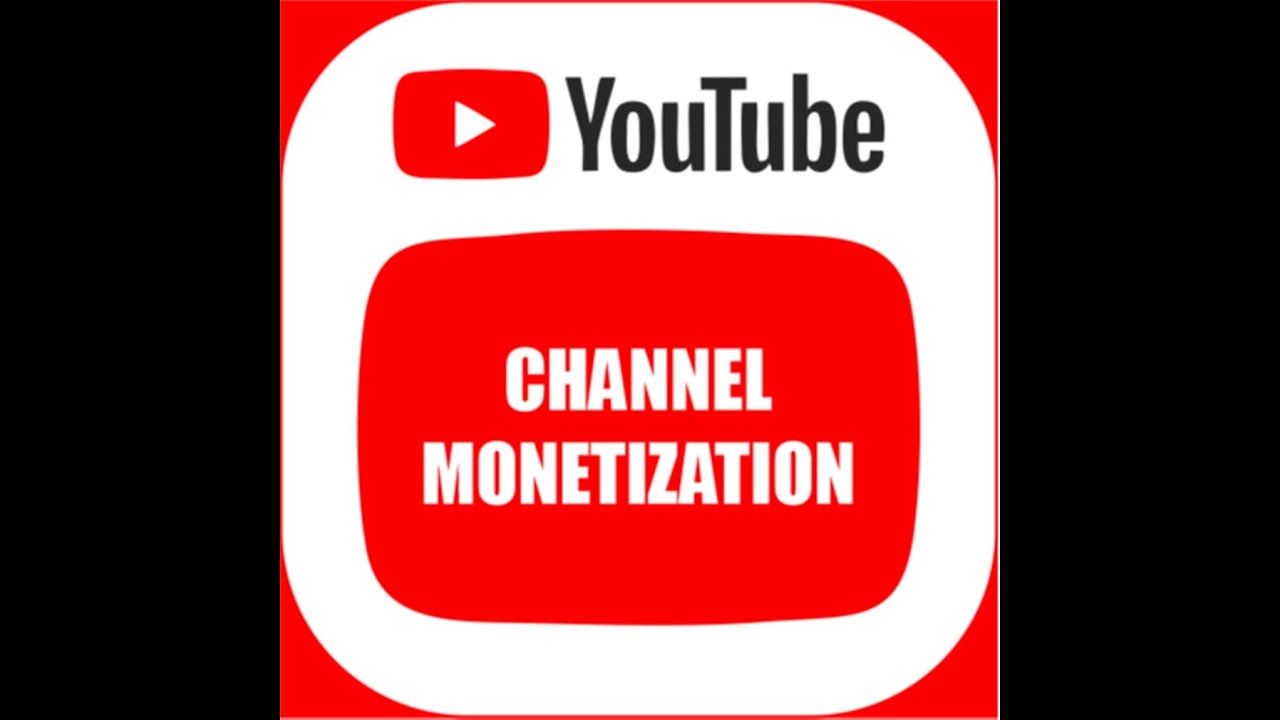 Gukorera Amafaranga Kuri Youtube Youtube Channel Monetization Youtube