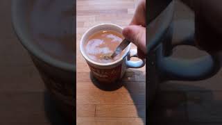 Tea Shorts ep4 Stirring the #tea #thirsty #hot #asmr #shorts