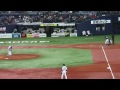 12 03 10　オリックスvs中日　９回オモテ　 11bsドラ３・佐藤達也登板