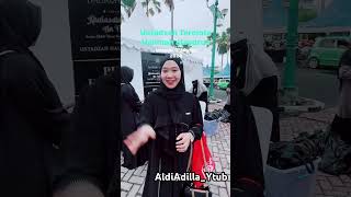 Bersama Ustadzah Halimah Alaydrus Acara Dauroh sehari di Banjarmasin