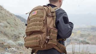La Police Gear Atlas 12 Hour Tactical Backpack 2024 | atnitribes.org