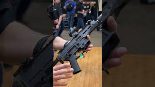 The NEMO Arms Mongoose - Could be the Coolest PCC At SHOT Show 2024 #shorts