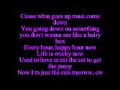 Eminem (Feat. Bruno Mars & Royce 5'9) - Lighters (lyrics)