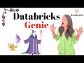 Databricks Intelligence Platform (IQ) :- Genie #dataengineering #databricks