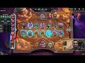 deadly infinite summons hearthstone battlegrounds