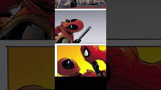 Deadpool Shoots Spider-Man In The Head & Kills Him