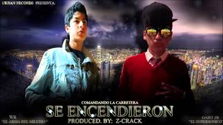 Se Encendieron (Wr Ft Gabit Z.r ) Prod: Z.Crack ® 2013