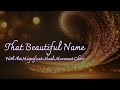 That Beautiful Name - Magnificat Meal Movement Choir