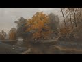 vintage autumn landscapes art for your tv autumn tv art fall tv art vintage tv art 4k 5hrs