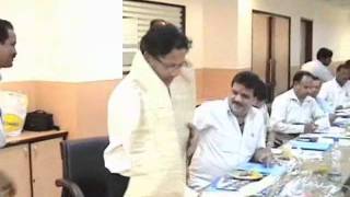 VEDANTA BALCO NEWS 407 - DR.BANDHI VISIT.wmv