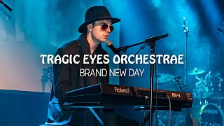 Tragic Eyes Orchestrae - Brand New Day (live, 2023)