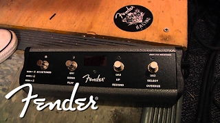 Fender® G-DEC® Freak Out Tips | 01 Built-In Tuner | Fender