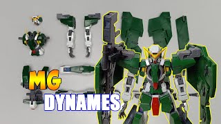 GN-002 MG Dynames 6 Minutes ASMR SpeedBuild