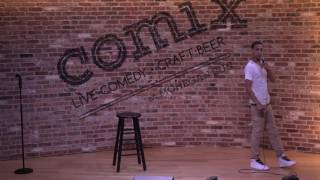 Scood TV | Comix Live Comedy