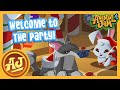 Happy Jamaalidays! Welcome to the Party! | Animal Jam