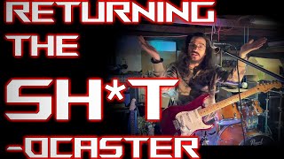 Why I'm RETURNING the NEW Fender Indonesian SH*T Stratocaster