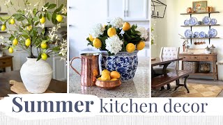 Cottage Decorating Ideas for Summer | Summer Decorating 2024 | Jessica Giffin