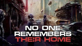 Dystopian Sci-Fi Story | No One Remembers Their Home