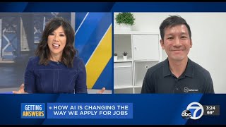 Desmond Lim speaks with ABC7 Bay Area about Workstream AI