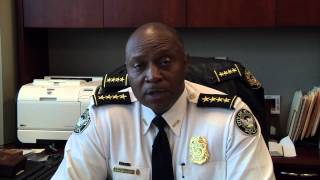 Message from Chief Turner to APD Employees