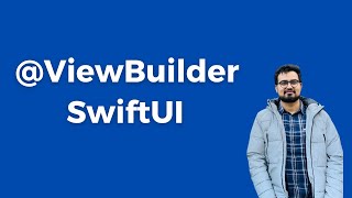 @ViewBuilder , TupleView , AnyView in SwiftUI || SwiftUI Reusable View