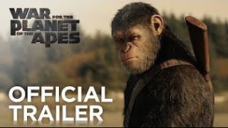 War for the Planet of the Apes | Trailer 1