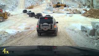 Carrara Cava 4x4 Fest 2015