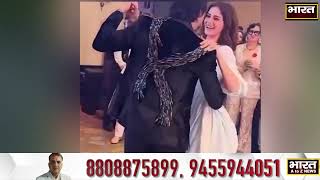 #Alanna Panday Wedding; Shahrukh Khan Gauri Khan Romantic Inside Video Viral
