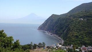 日本の絶景！　西伊豆　井田