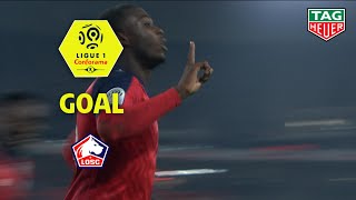 Goal Nicolas PEPE (37') / LOSC - OGC Nice (4-0) (LOSC-OGCN) / 2018-19