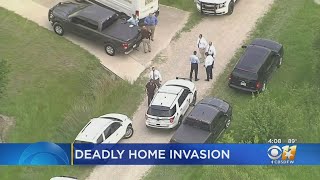 Homeowner Kills Intruder In Kaufman County