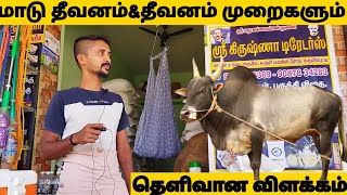 கால்நடை தீவனம்|மாடு வளர்ப்பு தீவனம்#மாடுவளர்ப்பு