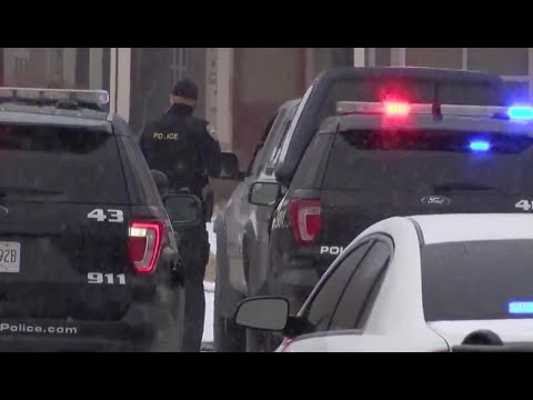 Bozeman Police Department Safely Resolves Standoff Situation - YouTube