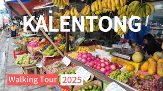 ORDINARY DAY WALKING TOUR 2025  KALENTONG STREET MARKET | Mandaluyong City Philippines